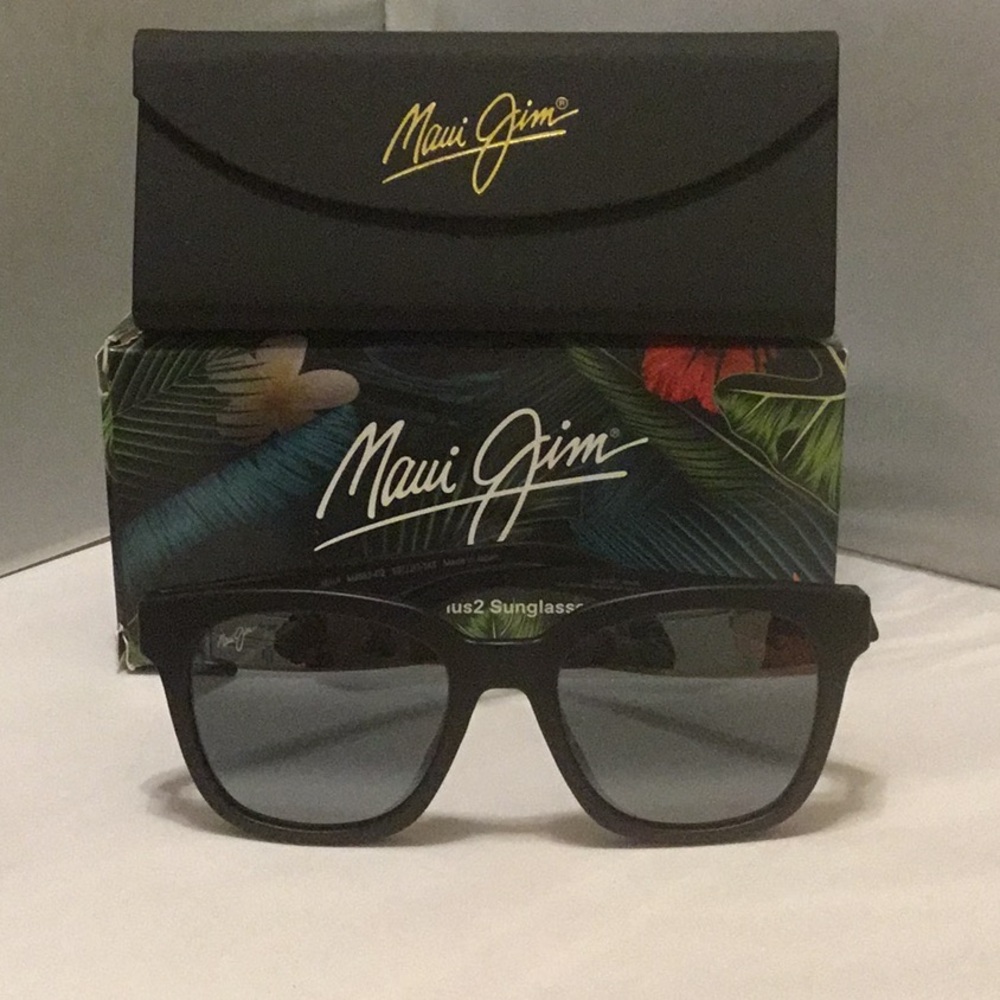 MAUI JIM HONUA SUNGLASSES POLARIZED.